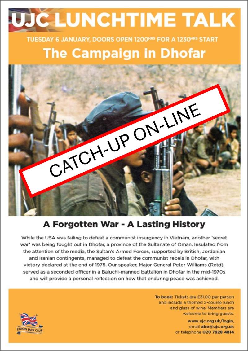CATCH-UP: Dhofar &nbsp;  poster image