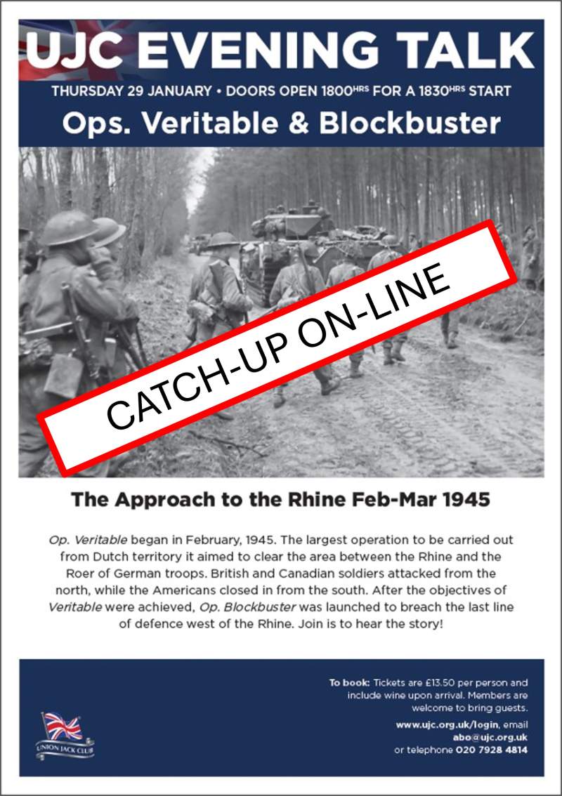 CATCH-UP - Ops Veritable & Blockbuster poster image