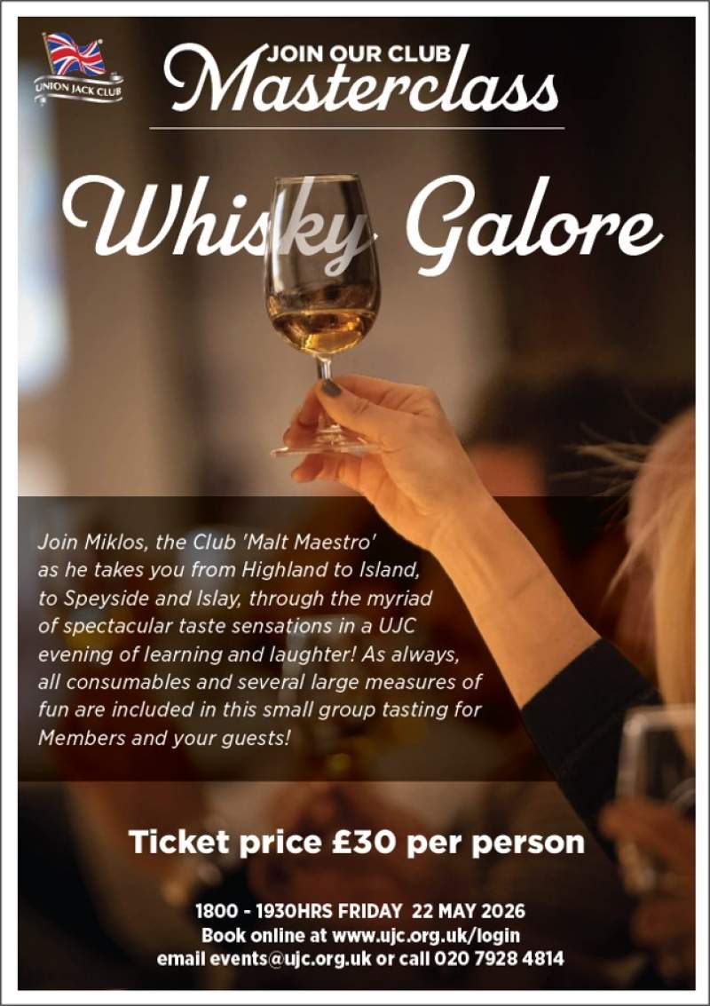 Masterclass: Whisky Galore poster image