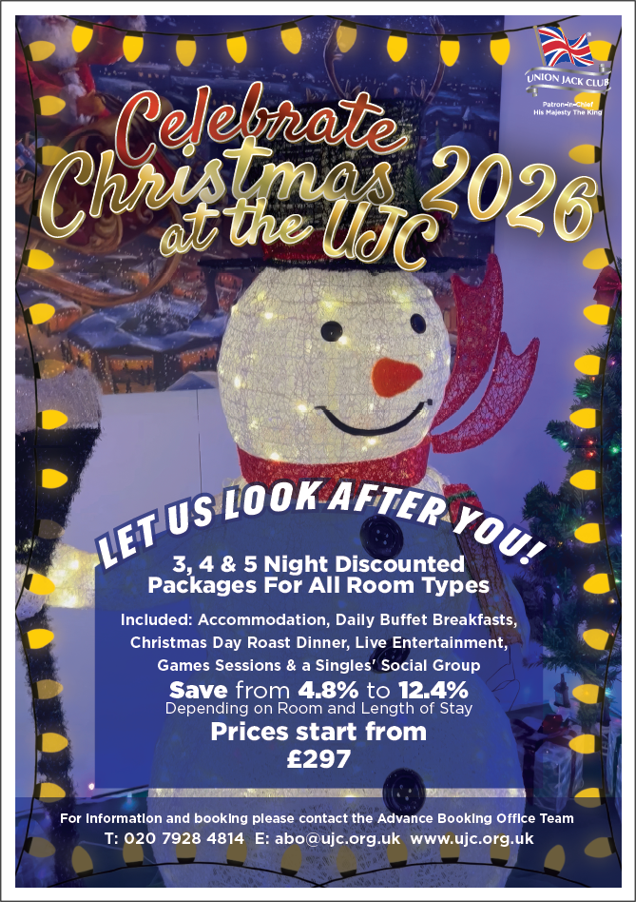 Enjoy Christmas at Your Club!&nbsp; 