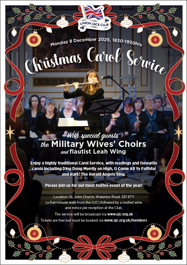 Christmas Carol Service